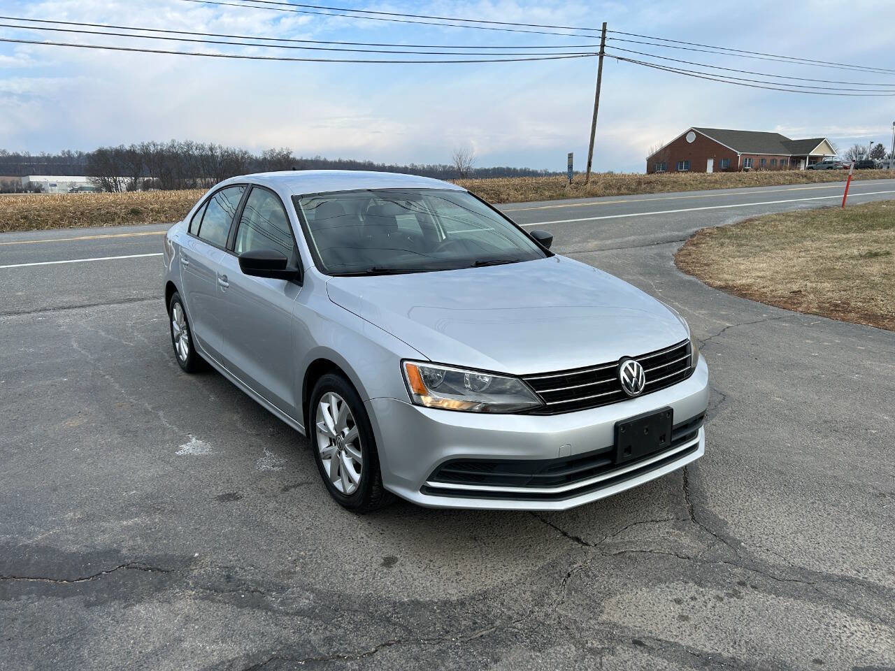 Used 2015 Volkswagen Jetta SE image 4