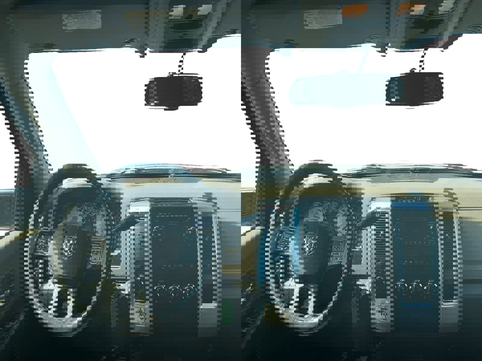 Used 2012 RAM 2500 SLT w/ Protection Group image 10