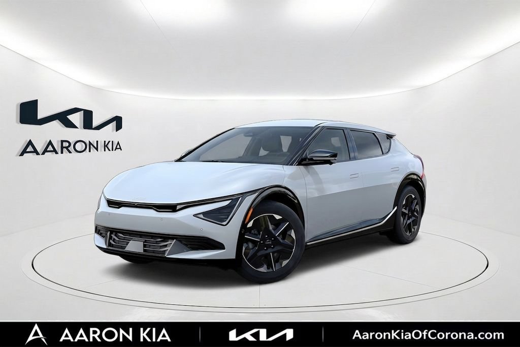 New 2026 Kia EV6 Wind