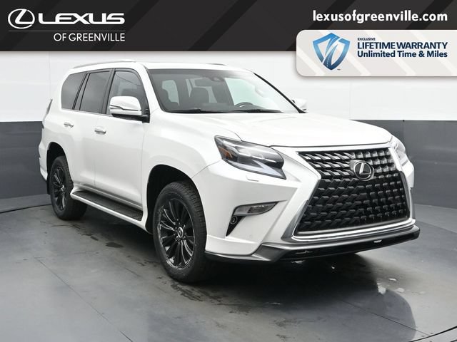 Used 2023 Lexus GX 460 Premium w/ Accessory Package AWD/4WD image 2