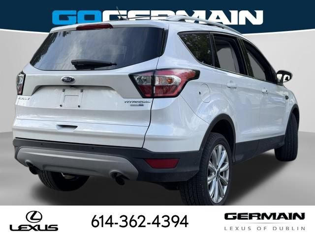 Used 2017 Ford Escape Titanium AWD/4WD image 6