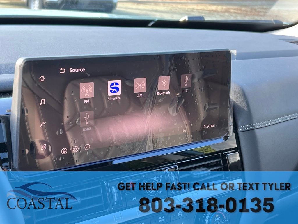 New 2026 Nissan Pathfinder Platinum image 40