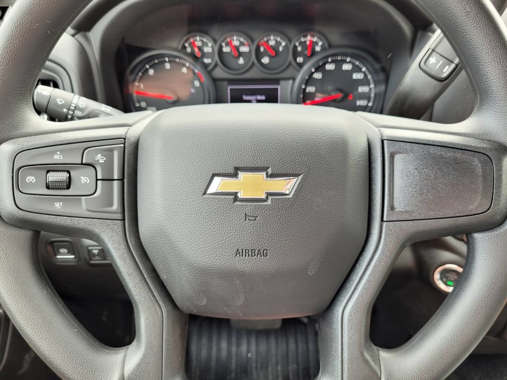 New 2025 Chevrolet Silverado 3500 W/T w/ WT Convenience Package AWD/4WD image 22