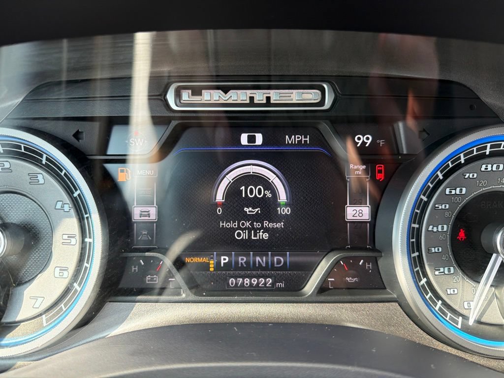Used 2022 RAM 1500 Limited AWD/4WD image 59