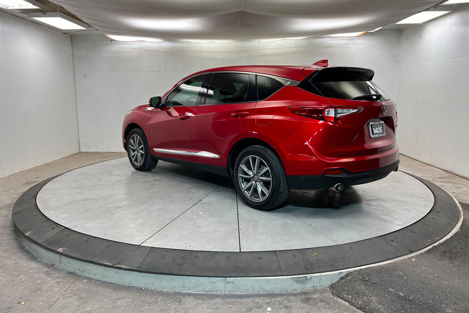 Used 2021 Acura RDX AWD w/ Technology Package image 3