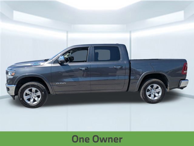 Used 2022 RAM 1500 Laramie image 2