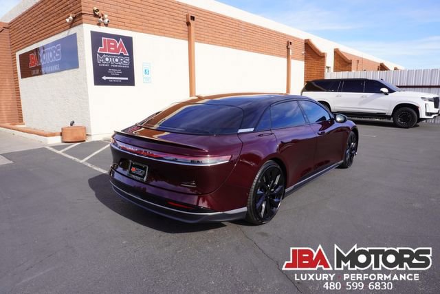 Used 2022 Lucid Air Grand Touring image 57