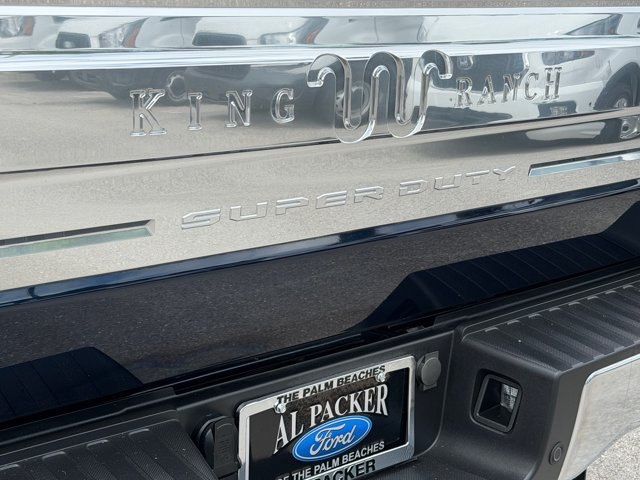 Certified 2024 Ford F350 King Ranch w/ Tremor Off-Road Package AWD/4WD image 21