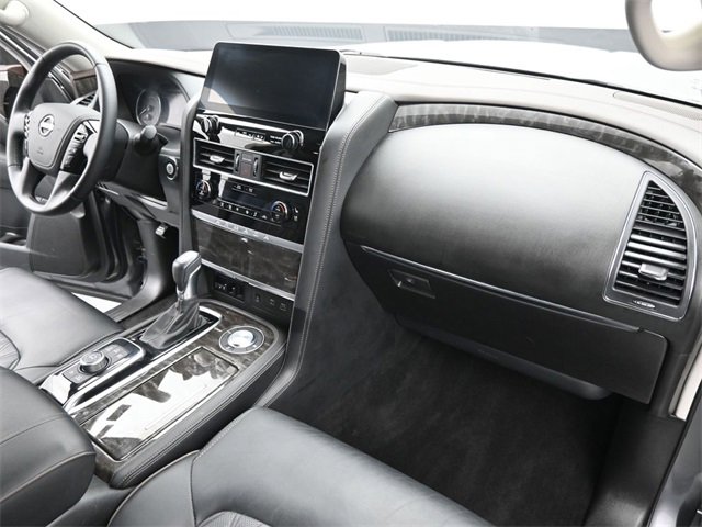 Used 2024 Nissan Armada Platinum w/ Cargo Package image 44