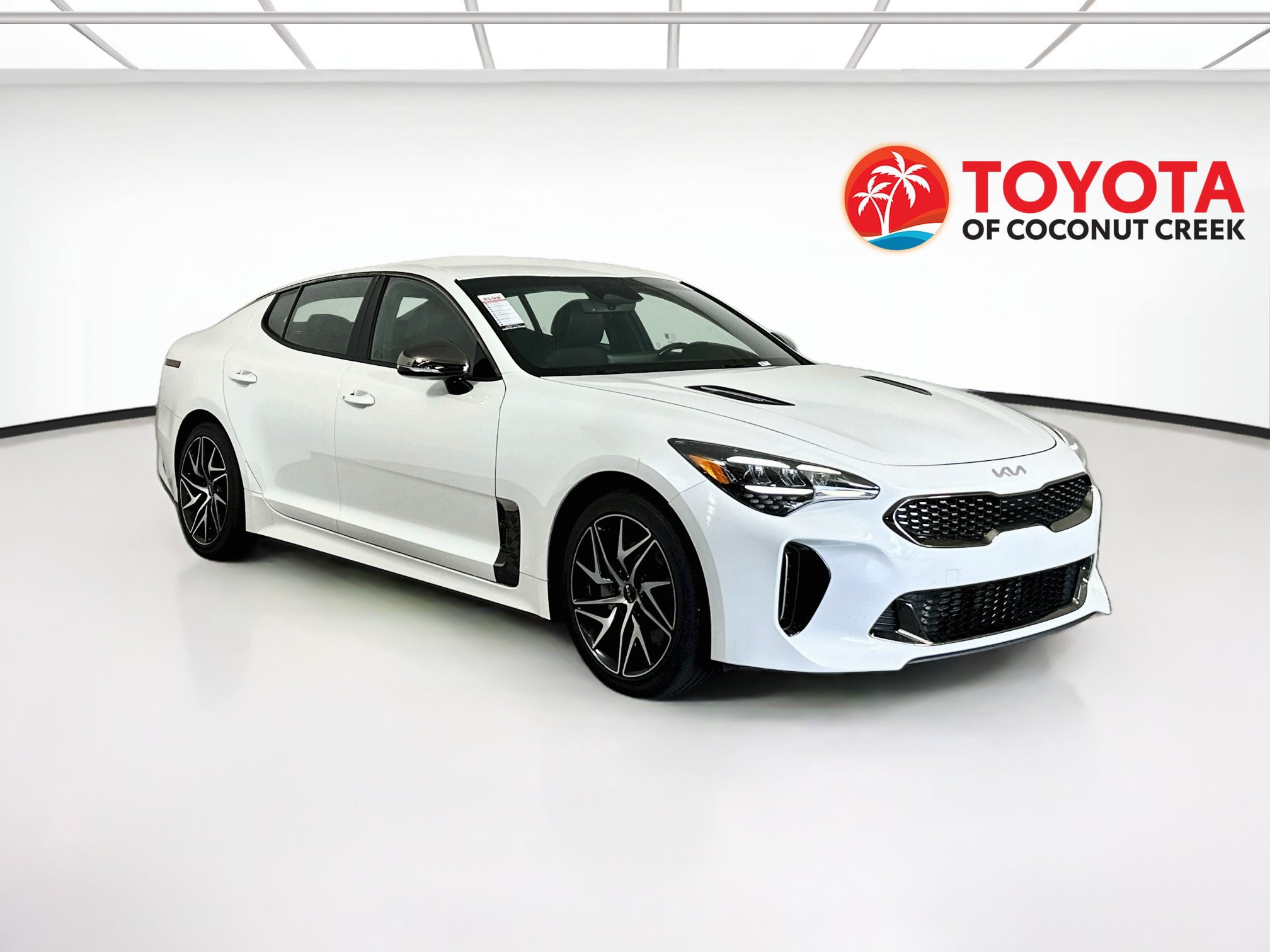 Used 2023 Kia Stinger GT-Line