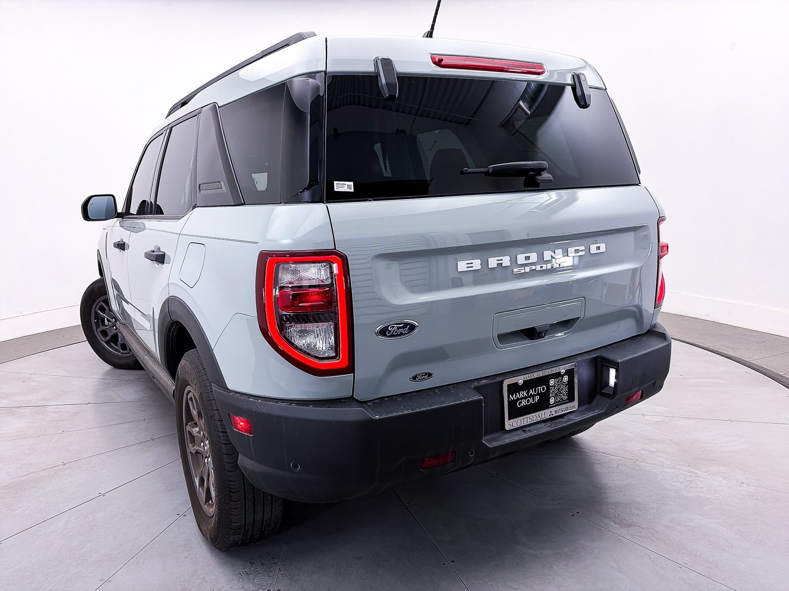 Used 2024 Ford Bronco Sport Big Bend w/ Convenience Package AWD/4WD image 5