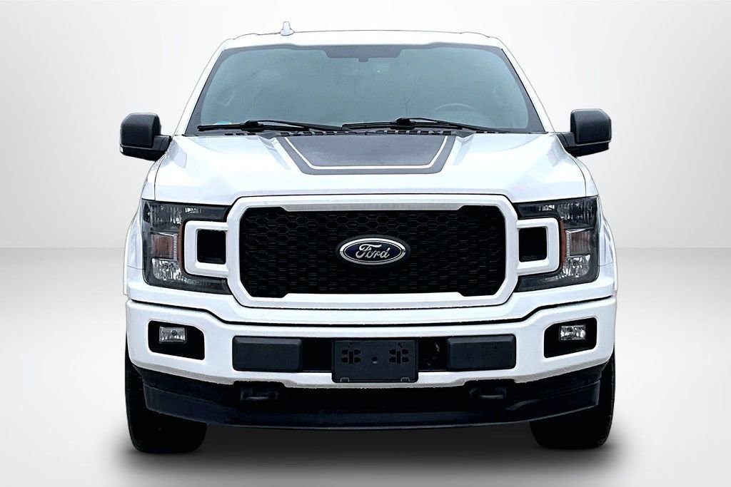 Used 2018 Ford F150 XLT w/ Equipment Group 302A Luxury image 2