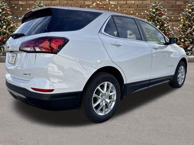 Used 2024 Chevrolet Equinox LT image 7