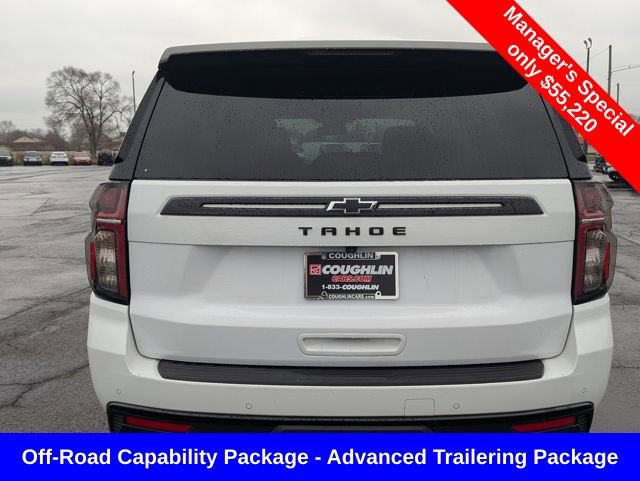 Used 2023 Chevrolet Tahoe Z71 image 7