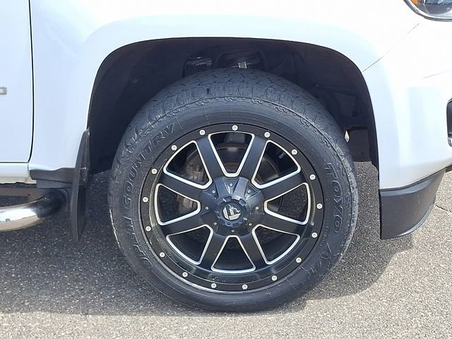 Used 2017 Chevrolet Colorado LT w/ LT Convenience Package image 27