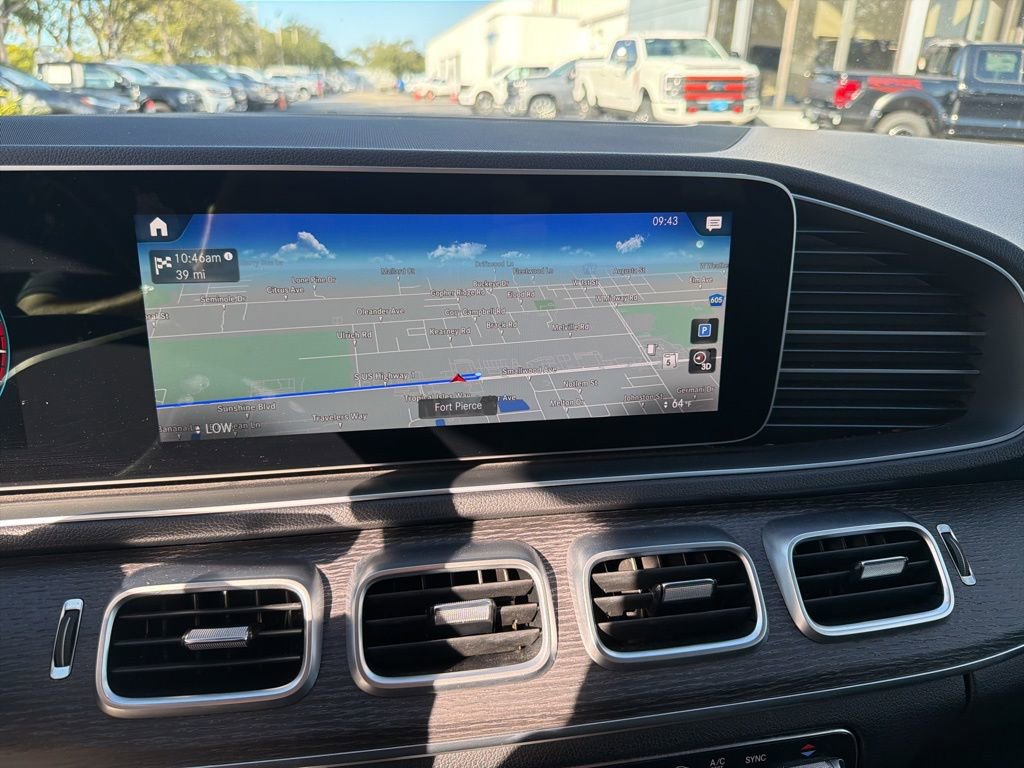 Used 2022 Mercedes-Benz GLE 350 4MATIC image 12