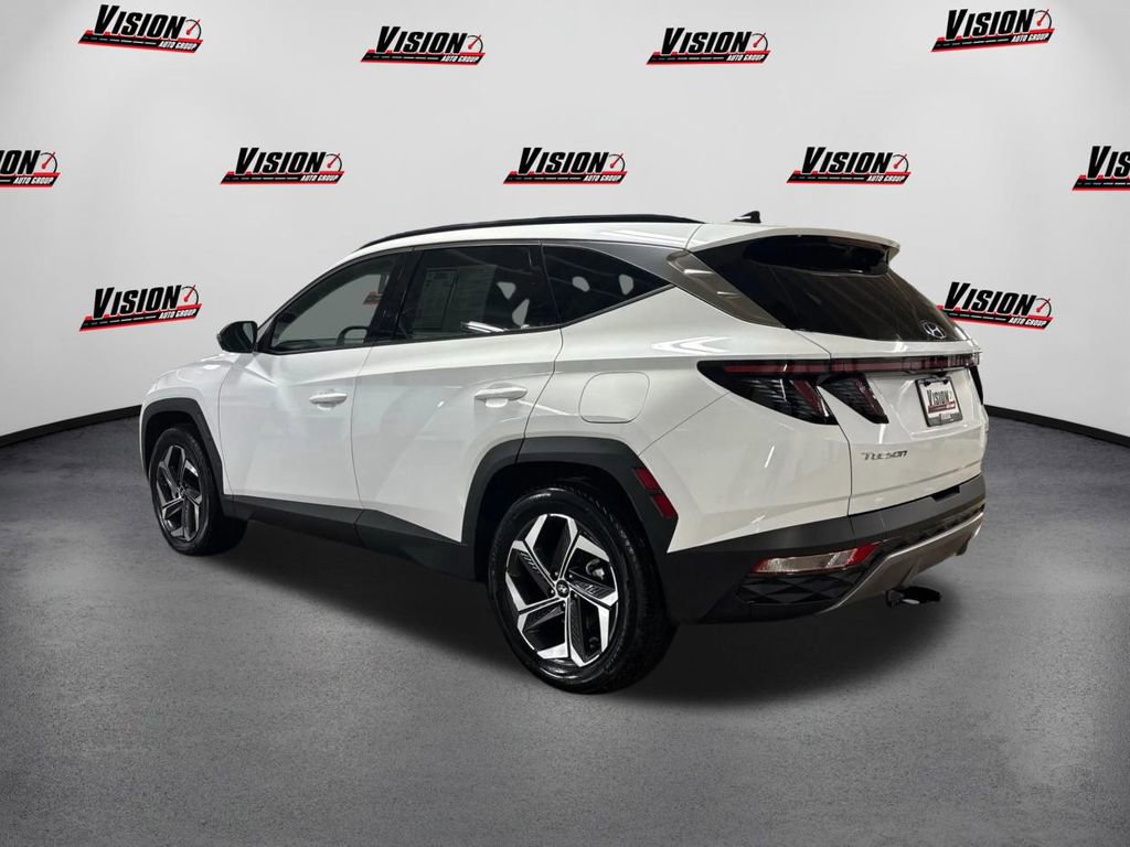 Used 2023 Hyundai Tucson Limited image 7