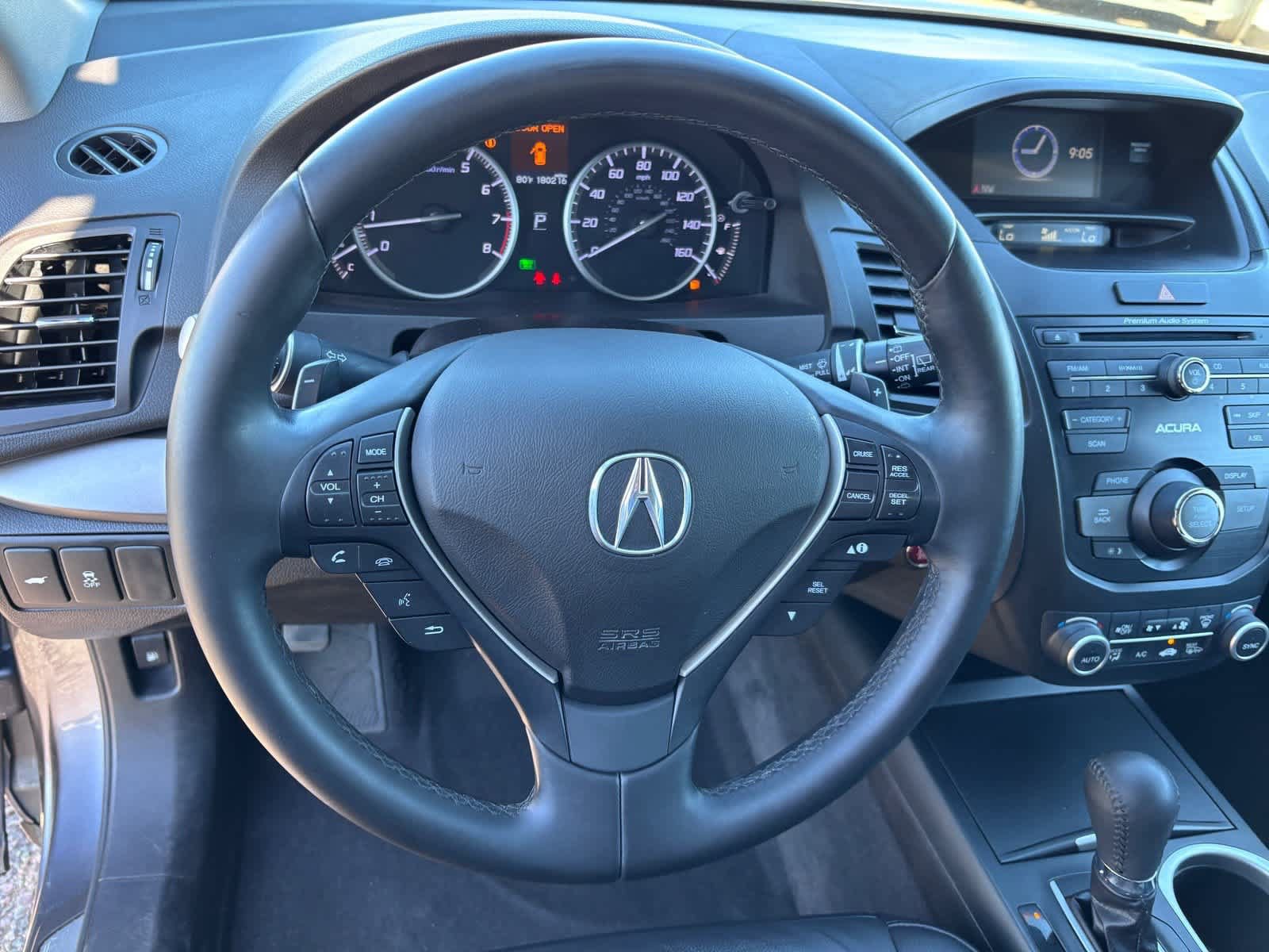 Used 2018 Acura RDX FWD image 19