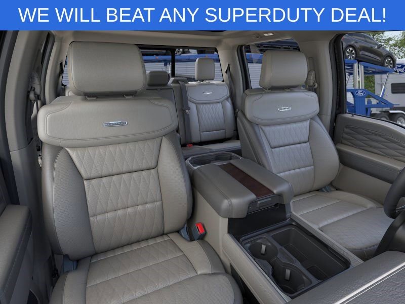 New 2026 Ford F350 4x4 Crew Cab Super Duty image 11