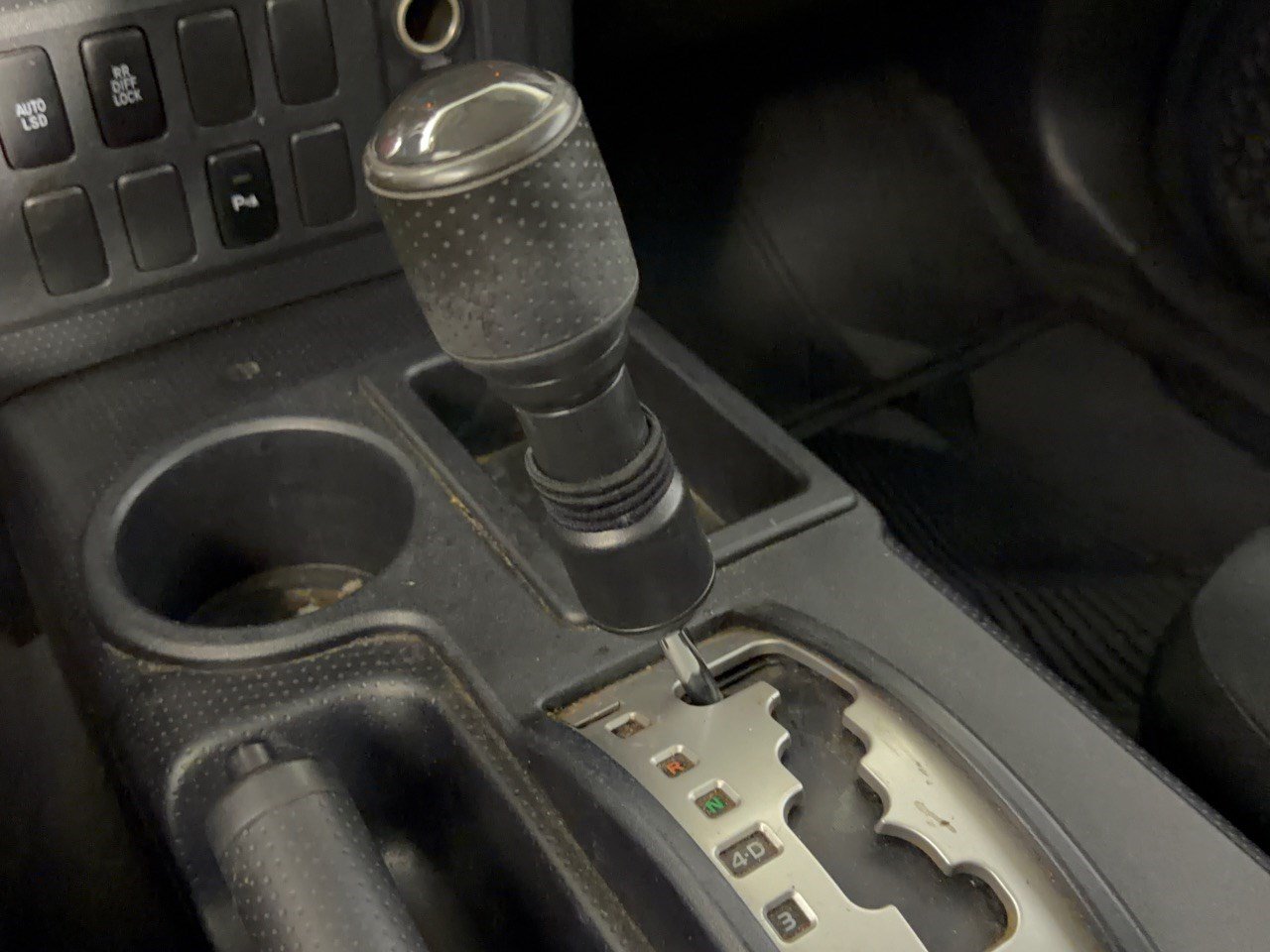 Used 2008 Toyota FJ Cruiser 2WD image 21