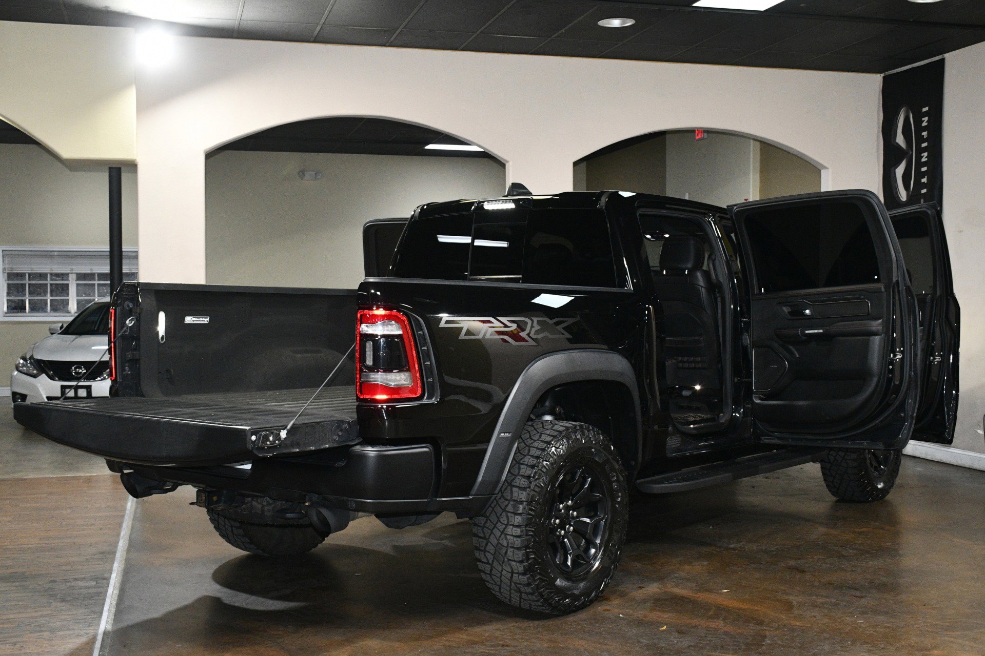 Used 2021 RAM 1500 TRX w/ TRX Level 2 Equipment Group image 91