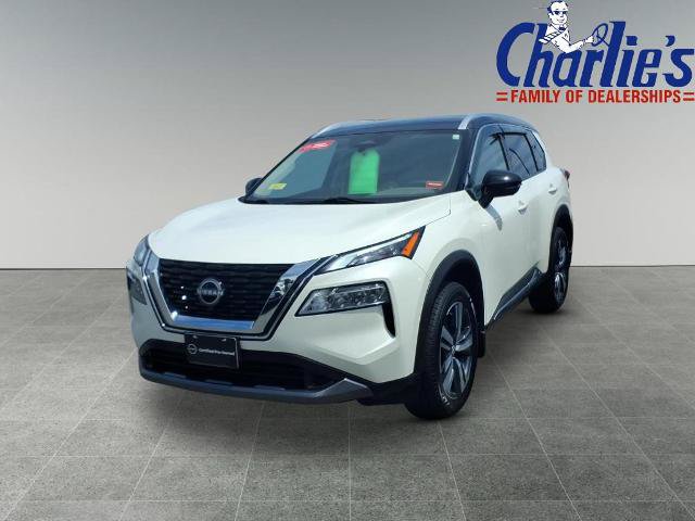 Certified 2023 Nissan Rogue SL AWD/4WD image 1