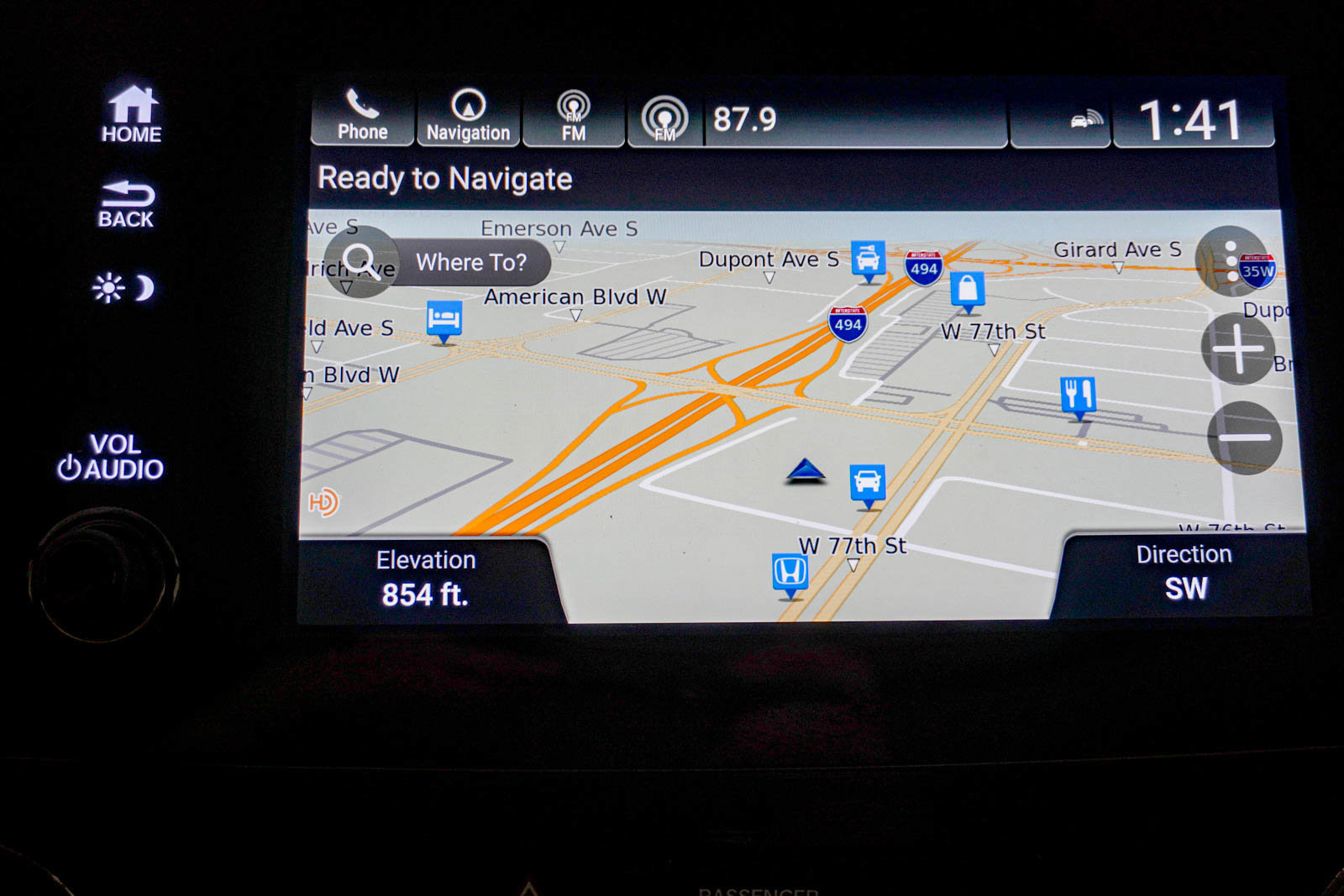 Used 2019 Honda Pilot Touring image 27