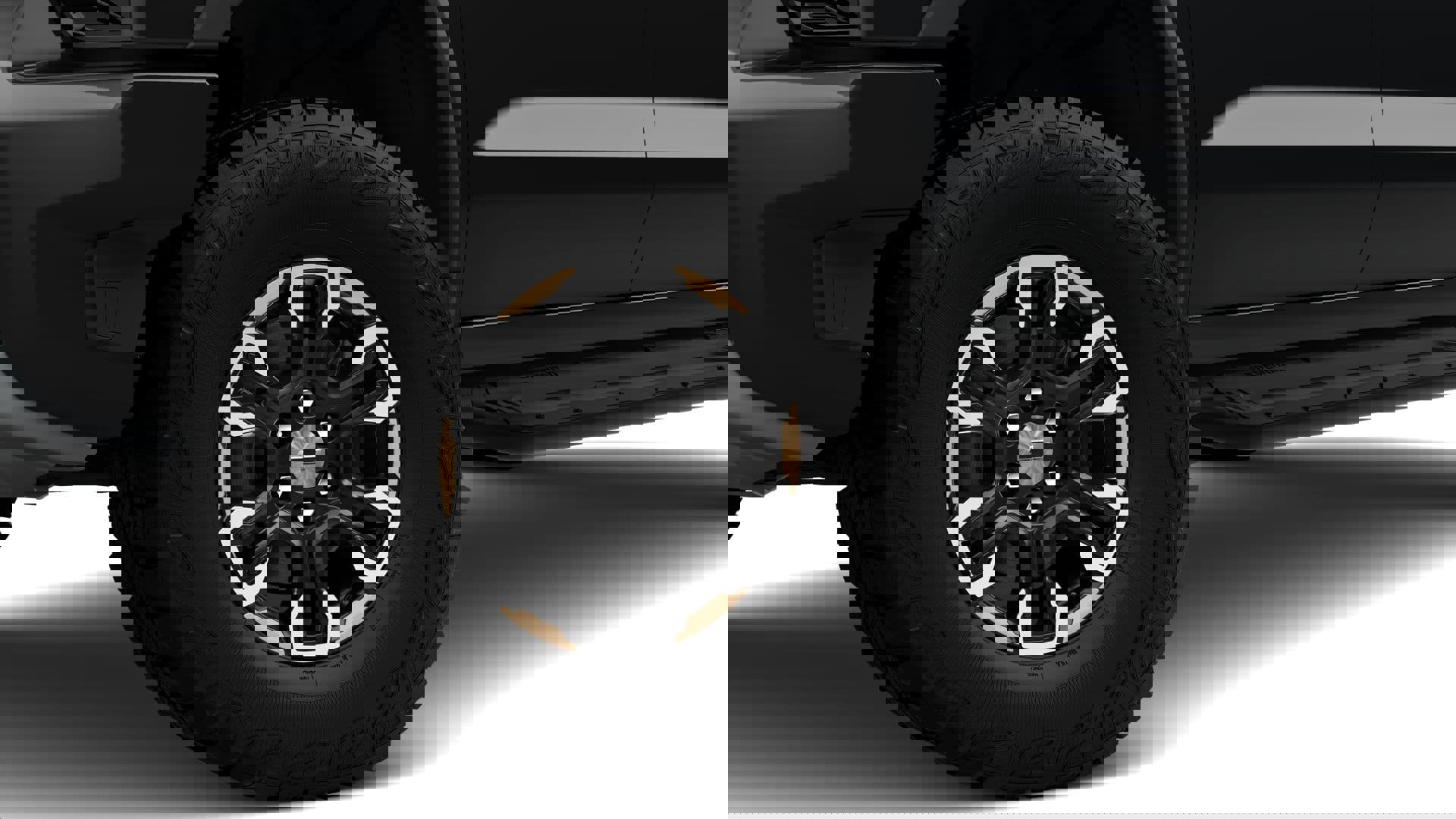 New 2026 Chevrolet Silverado 1500 ZR2 image 4