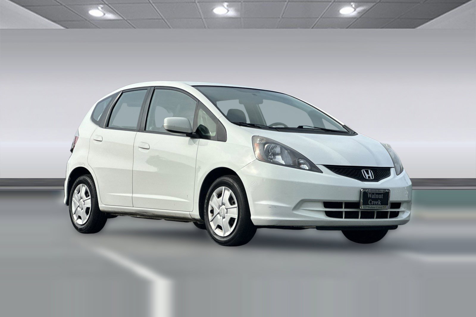 Used 2013 Honda Fit 5dr HB Man image 6