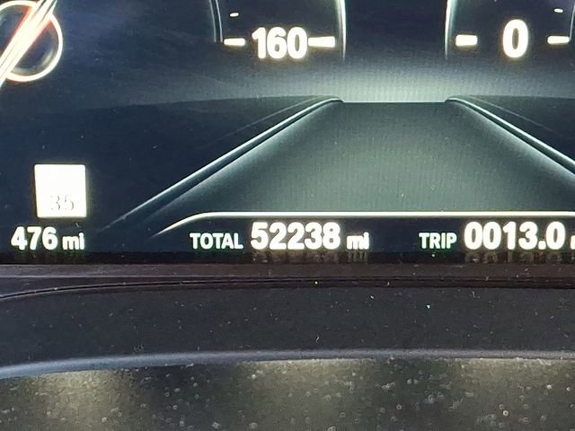 Used 2018 BMW 540i xDrive 540i xDrive w/ M Sport Package image 24