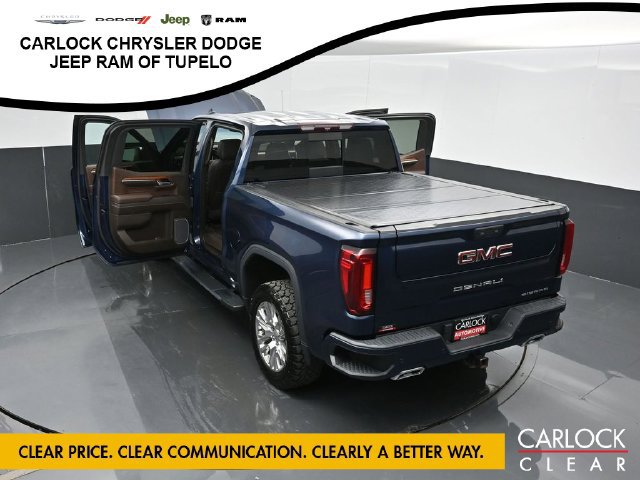 Used 2022 GMC Sierra 1500 Denali AWD/4WD image 71