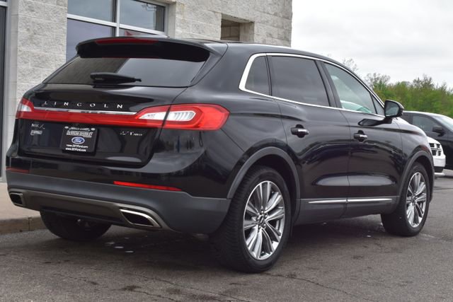 Used 2018 Lincoln MKX Reserve w/ Driver Assistance Package AWD/4WD image 16
