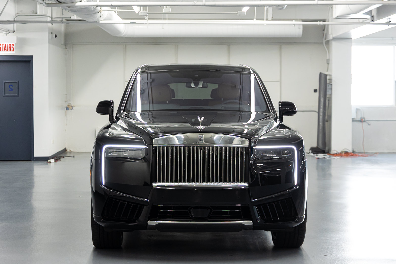 New 2027 Rolls-Royce Cullinan AWD/4WD image 7