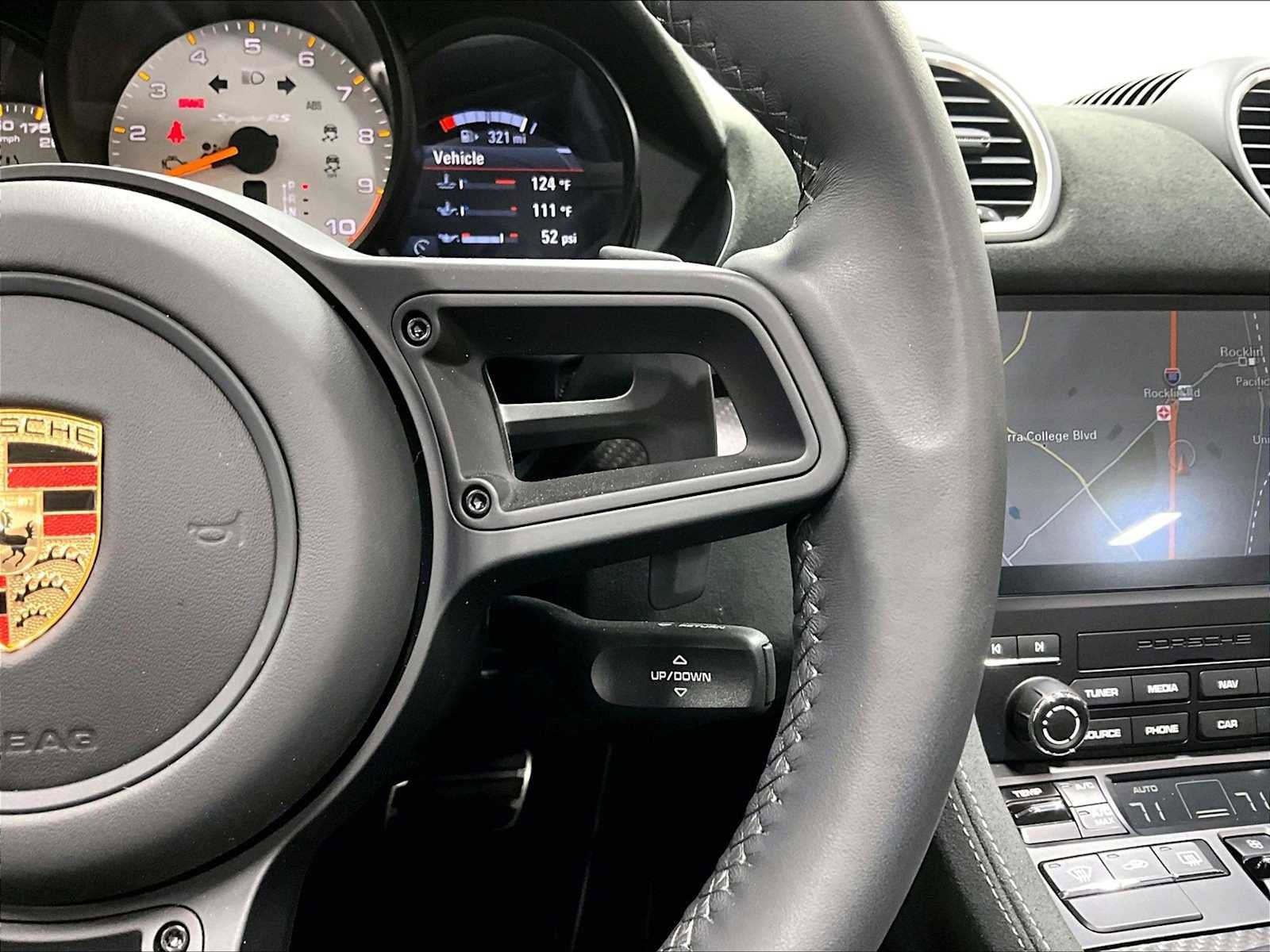 Used 2025 Porsche 718 Boxster Spyder RS image 23