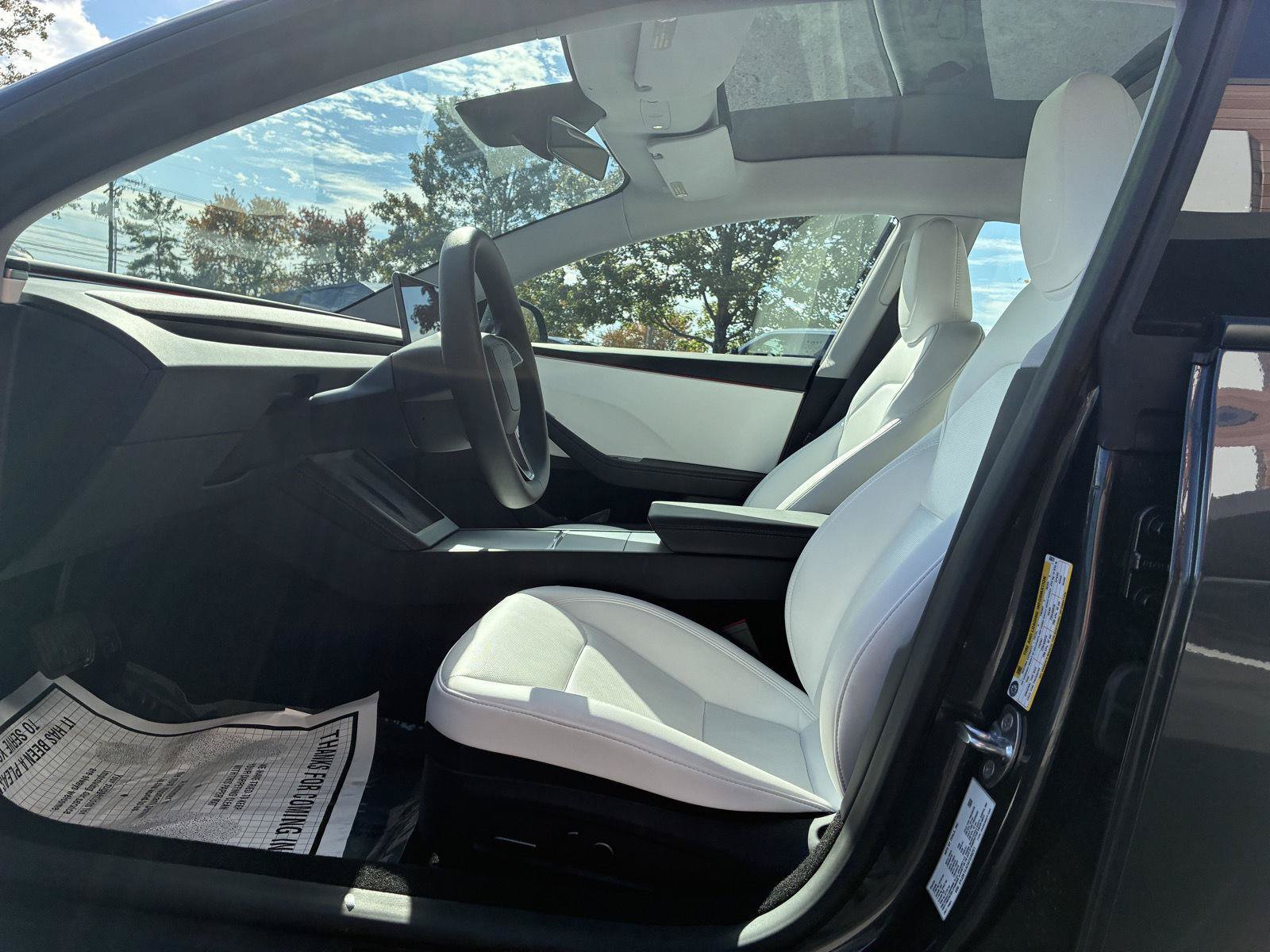 Used 2025 Tesla Model 3 Long Range RWD image 20