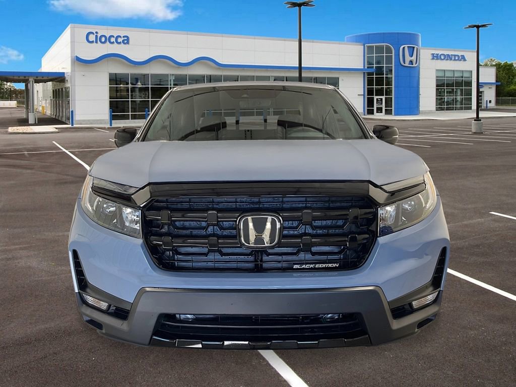 New 2026 Honda Ridgeline Black Edition image 10