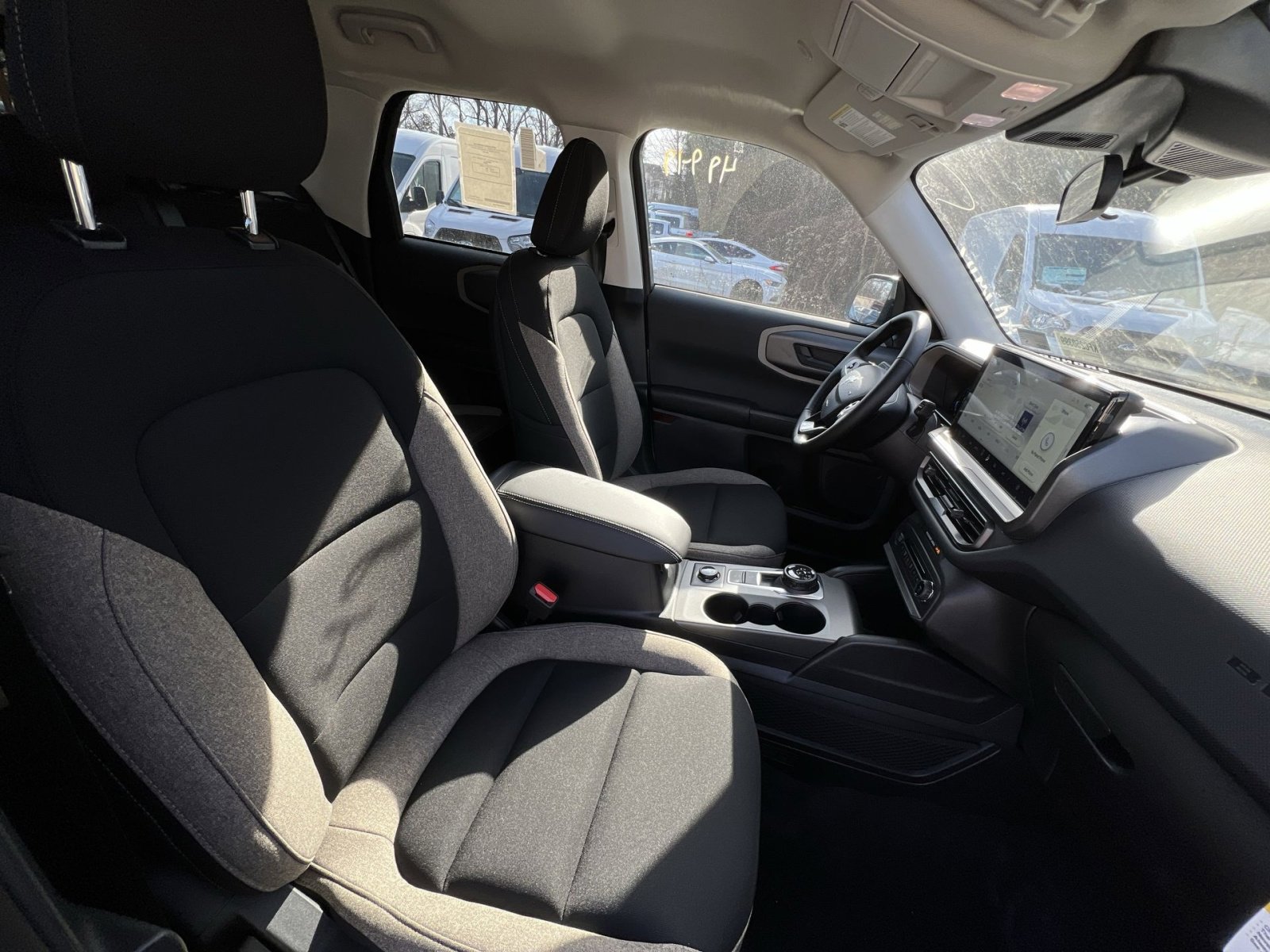 New 2025 Ford Bronco Sport Big Bend w/ Convenience Package image 25