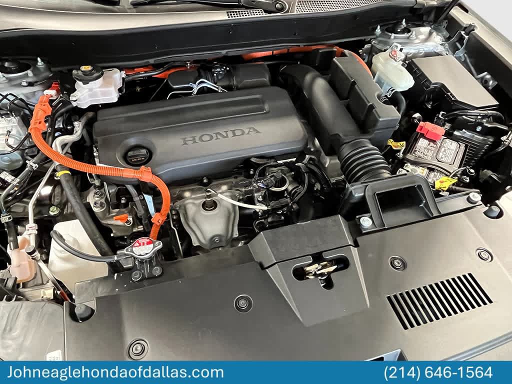 New 2026 Honda CR-V Sport-L image 11
