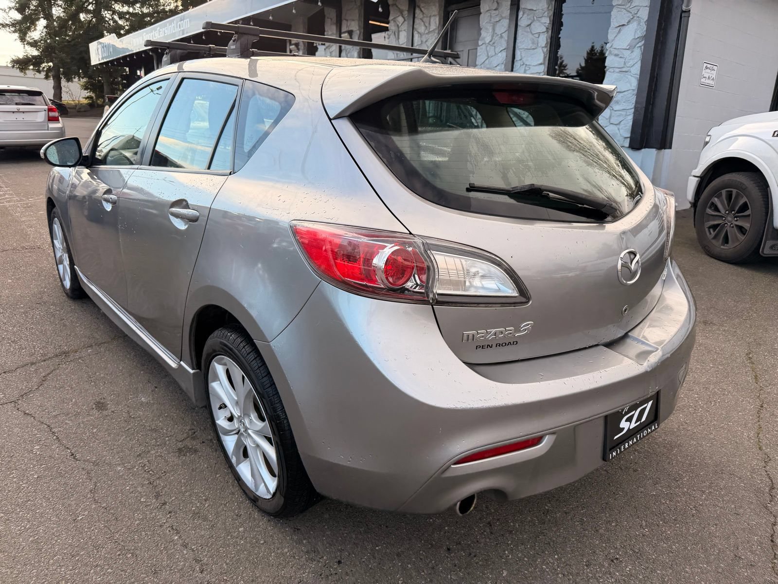 Used 2010 MAZDA MAZDA3 s Sport FWD image 6