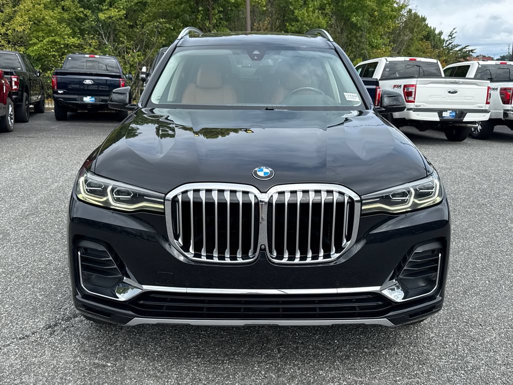 Used 2019 BMW X7 xDrive40i w/ Premium Package AWD/4WD image 2