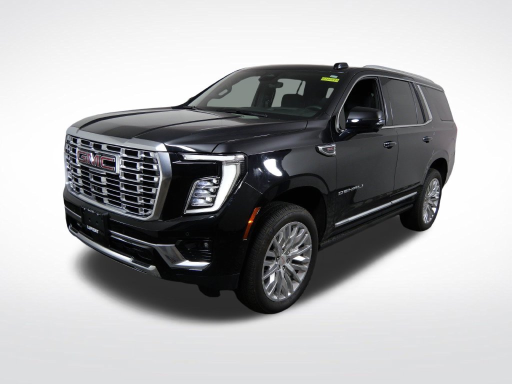 Used 2025 GMC Yukon Denali w/ Denali Reserve Package AWD/4WD image 9