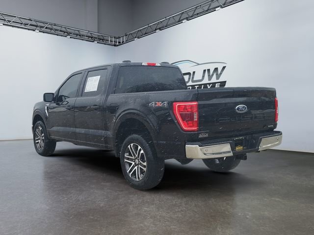 Used 2023 Ford F150 XLT w/ Equipment Group 301A Mid image 5