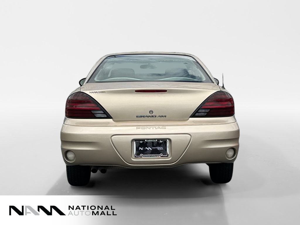Used 2005 Pontiac Grand Am SE image 4