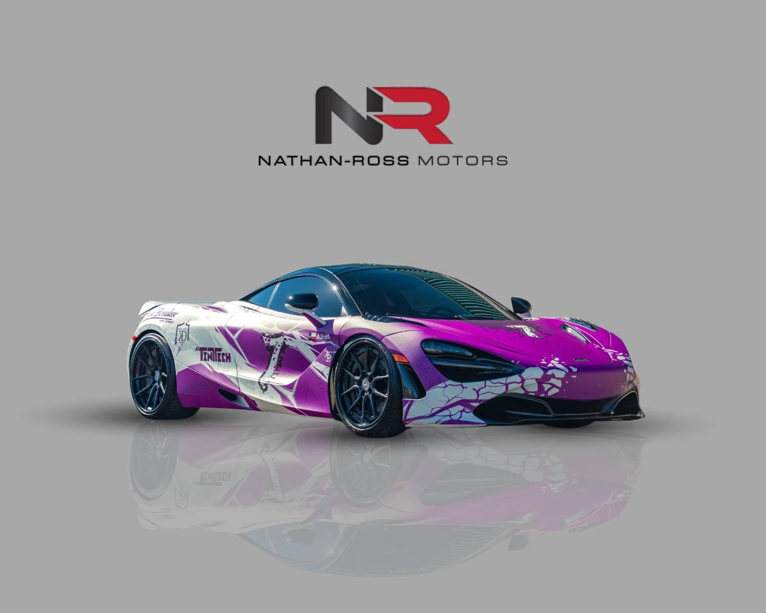 Used 2018 McLaren 720S