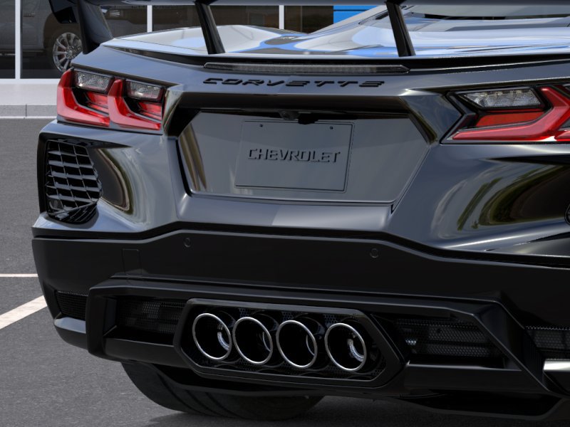 New 2027 Chevrolet Corvette Stingray Coupe w/ Z51 Performance Package RWD image 14