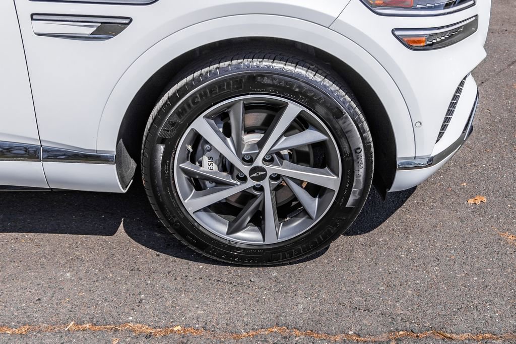 Used 2026 Genesis GV80 2.5T Advanced image 6
