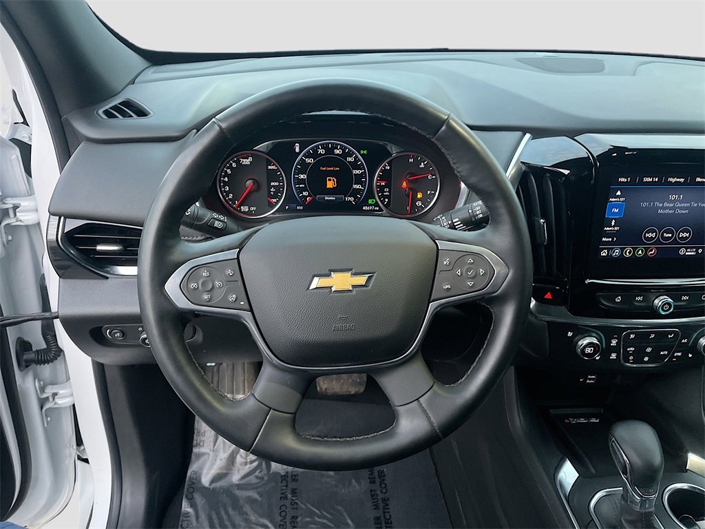 Used 2023 Chevrolet Traverse High Country image 11