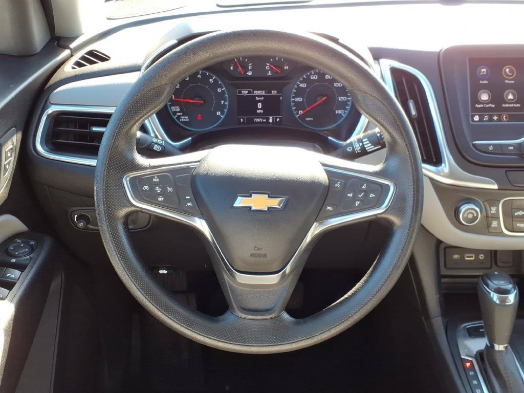 Used 2021 Chevrolet Equinox LS w/ LS Convenience Package AWD/4WD image 12