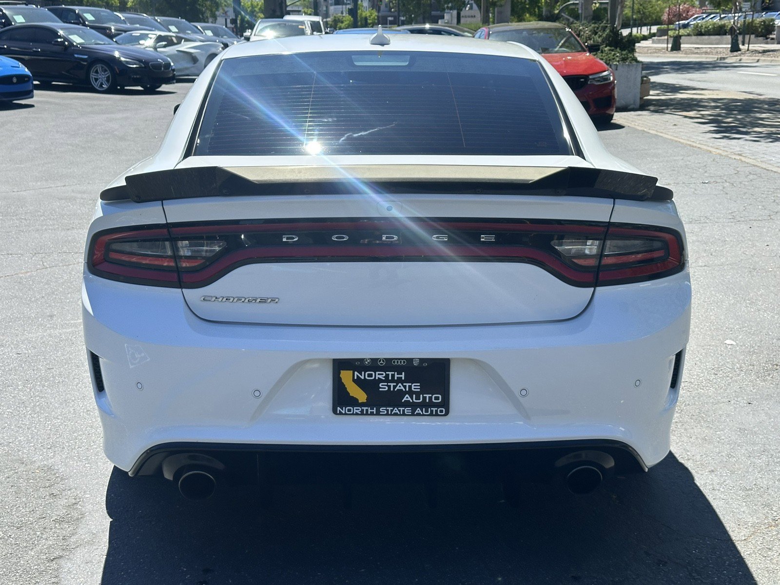 Used 2019 Dodge Charger GT image 10
