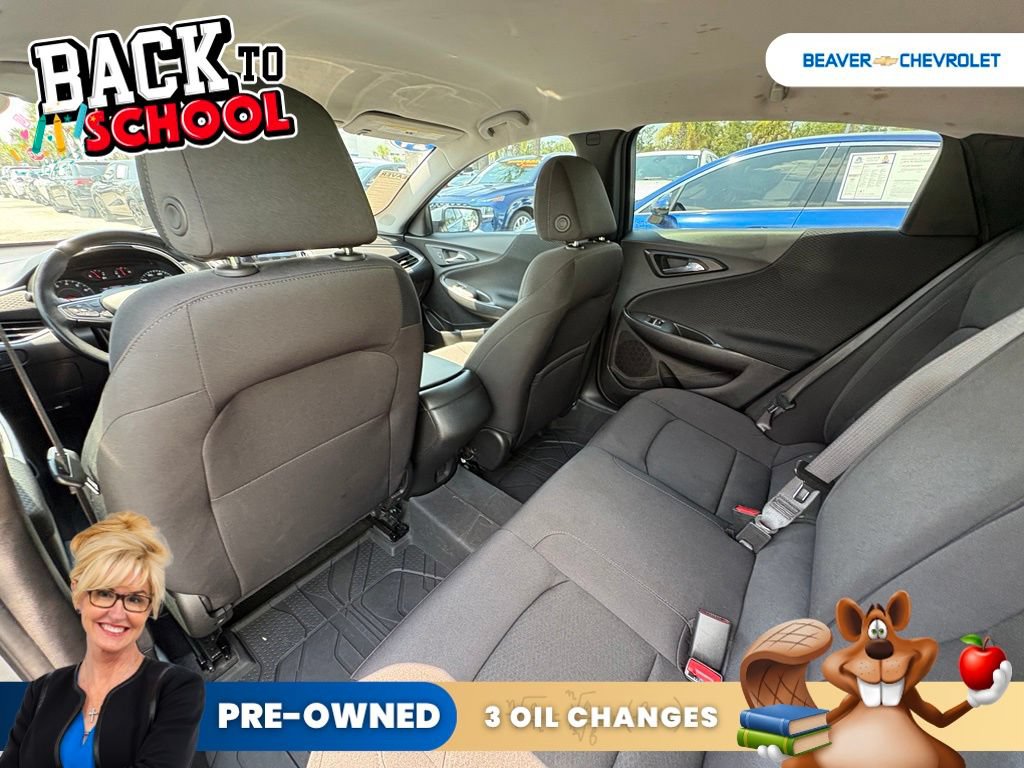 Used 2024 Chevrolet Malibu RS w/ LPO, Floor Liner Package FWD image 15